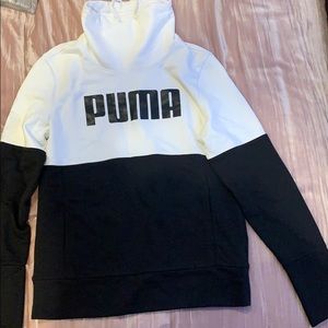 Puma hoodie